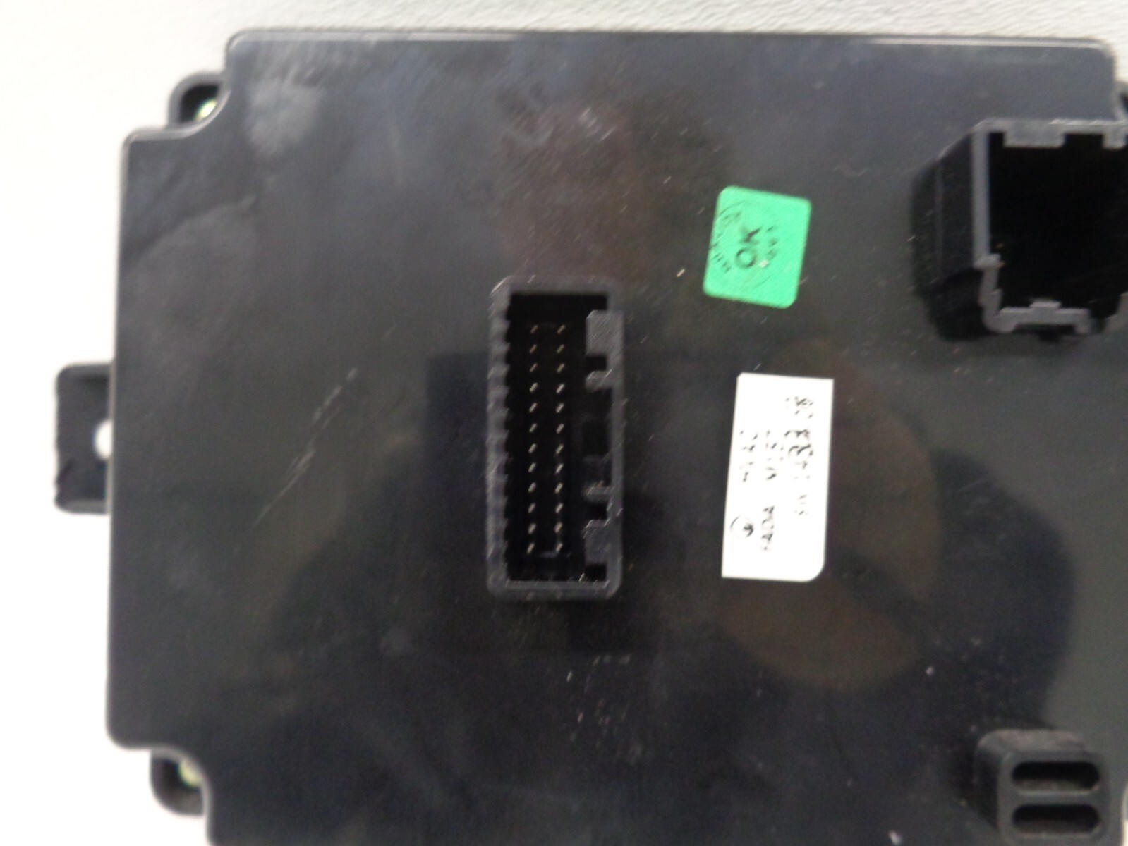 2014-2017 Maserati Ghibli Air Conditioning Climate Control Module OEM AK2402150