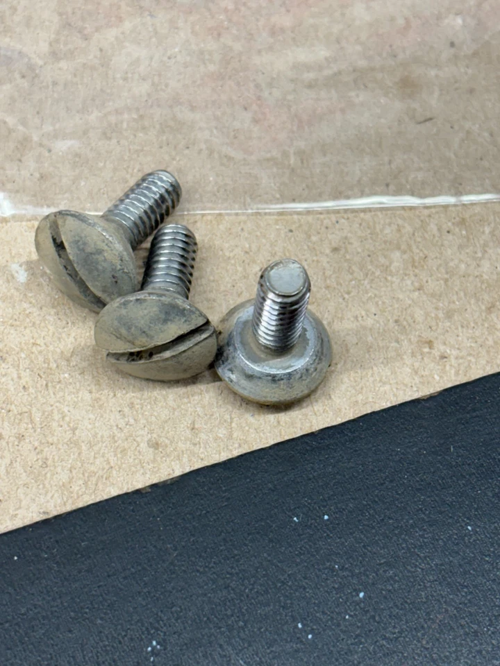 1979 80 81 82 83 92 FORD F150 F100 BRONCO ОБОД КОЛЕСА ALCOA ЦЕНТРАЛЬНЫЕ КОЛПАКИ БОЛТЫ 3 OEM - Изображение 4 из 4