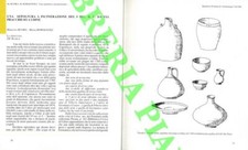 BUORA Maurizio - ROMAGNOLI Maria - Una sepoltura a incinerazione del I sec. d.C