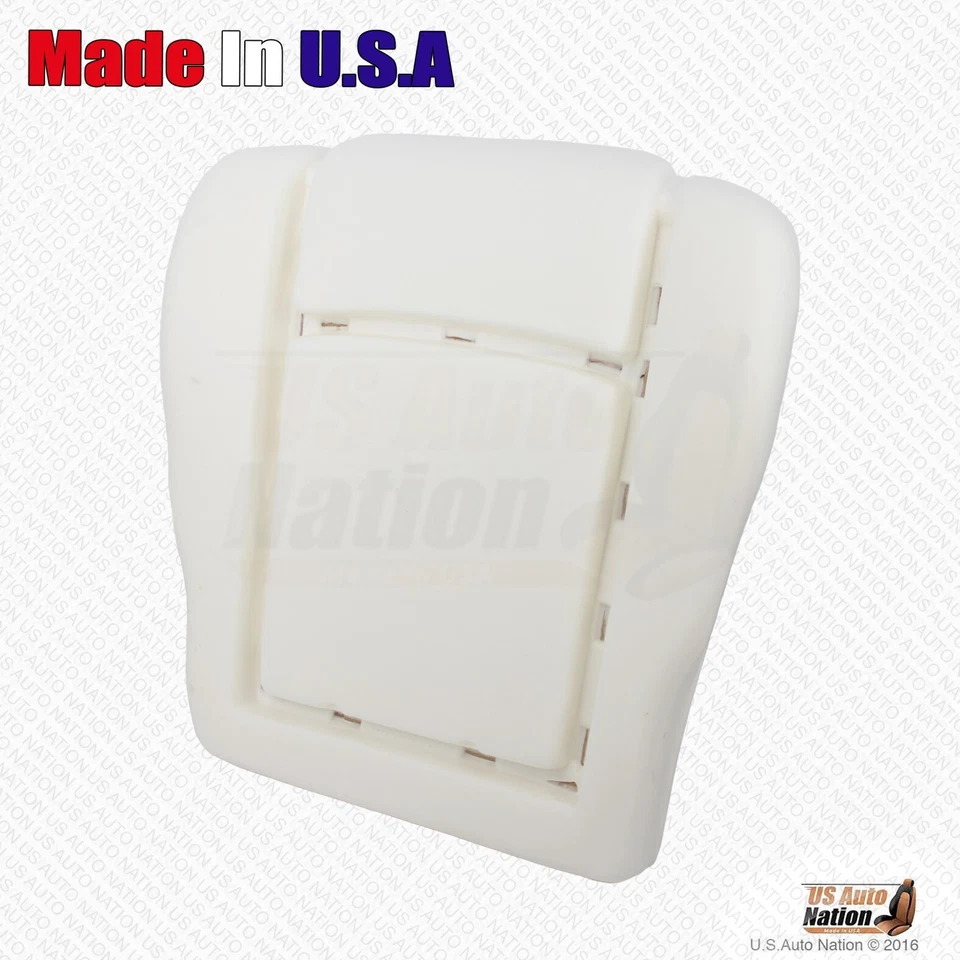 2009 2010 2011 Ford Econoline E350 E450 E550 Van Driver Bottom Seat Foam Cushion - Image 4 of 4