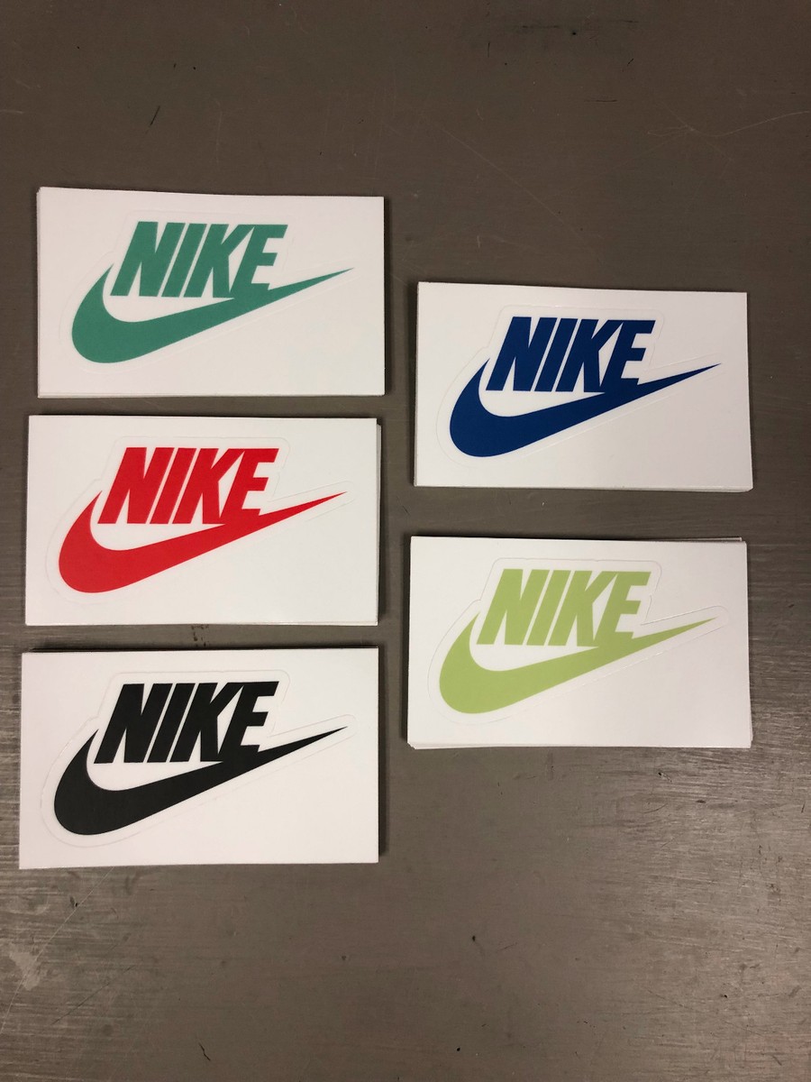 NIKE SB RARE STICKERS DIECUTS (5 QUANTITY YOU WILL GET) - | eBay