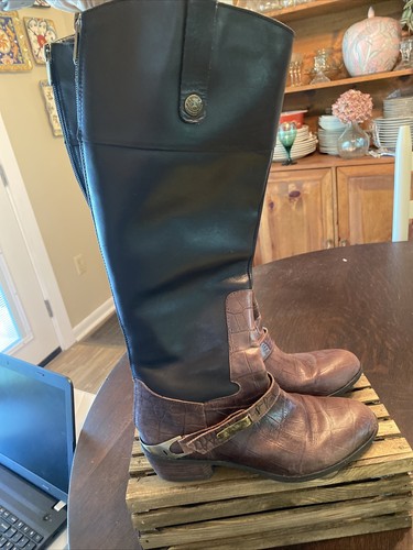 Sam Edelman Juliana $225 Women's Riding 
