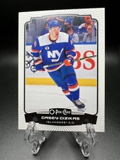2022-23 O-Pee-Chee Hockey - #375 Casey Cizikas Islanders