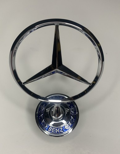 Mercedes-Benz Front Hood Emblem