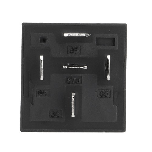 12V 11-way Car Relay Fuse Block Box With Pre-wires 6x Relays and 11x Fuses Wring - Picture 10 of 16
