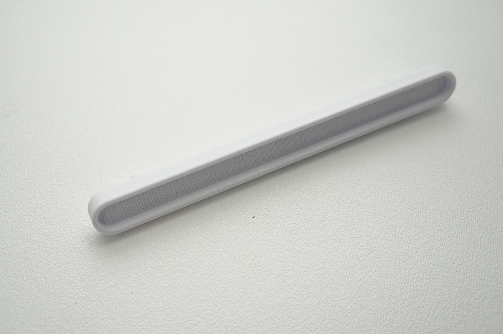 IKEA Vinstra Dresser Replacement Part Plastic Drawer Slide Guide Rail - White