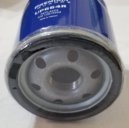12 Premium Guard UPG64R Engine Oil Filters Replaces 12670058 PH488 UPF64R - Picture 3 of 7