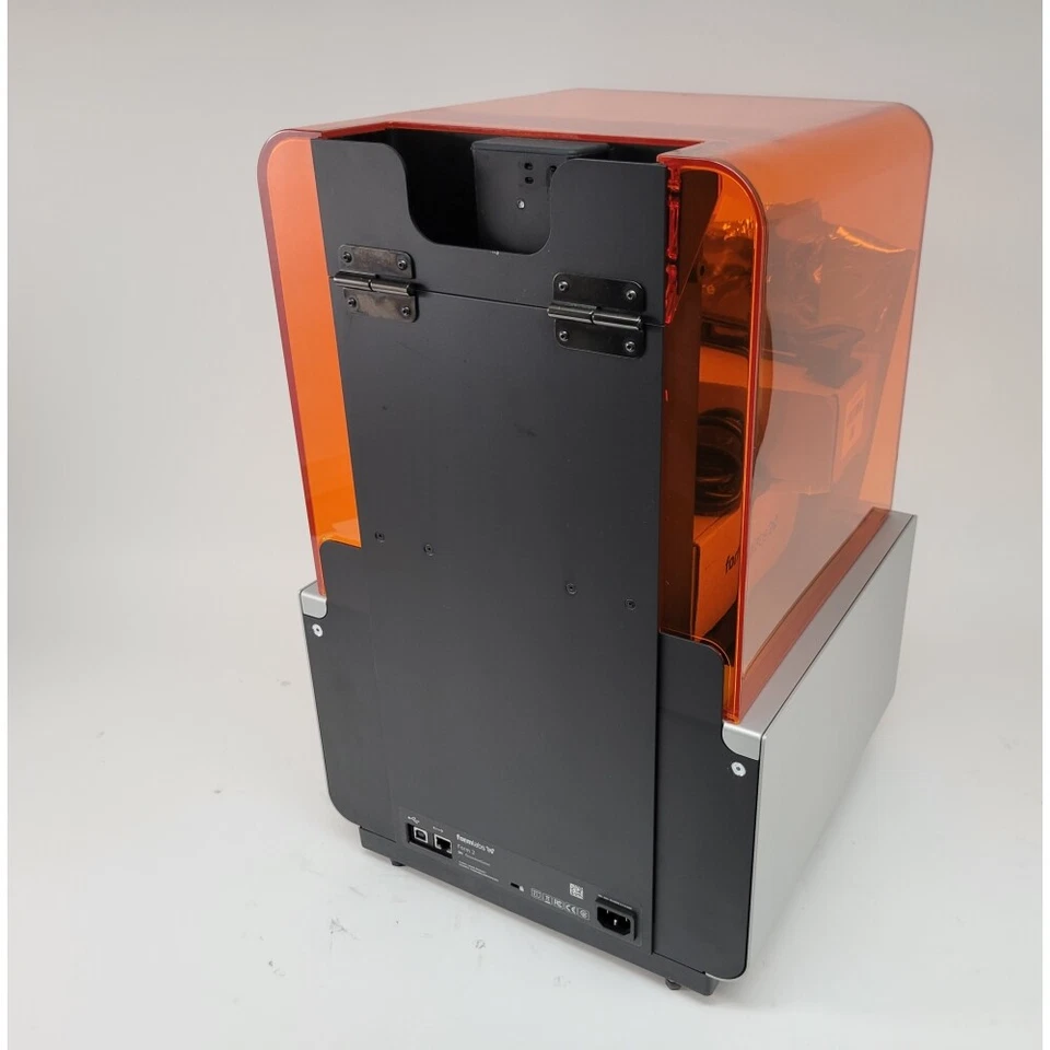 FormLabs Form 2 Resin 3D Printer -Powers On- For Parts / Repair Only - Image 4 of 4
