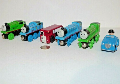 Thomas \u0026 Friends Wooden Railway Train 