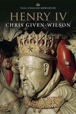  Henry IV by Chris Given-Wilson 9780300229714 NEU Taschenbuch Softback