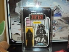 STAR WARS KENNER VINTAGE THIS SALE IS FOR A ACRYLIC CASE ONLY NO TOYS