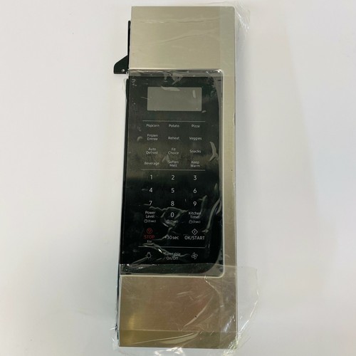 Genuine Samsung Keypad Control Panel FOR ME19R7041FS Stainless Steel