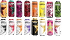 Rockstar Energy Drink Variety Pack - 16 pack