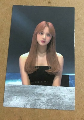 Twice 트와이스 I Can T Stop Me Tzuyu 쭈위 Official Photocard Ebay