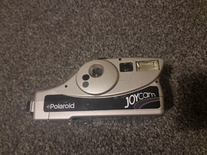 Polaroid Joycam vintage camera in working condition ( no flash  ) - free postage