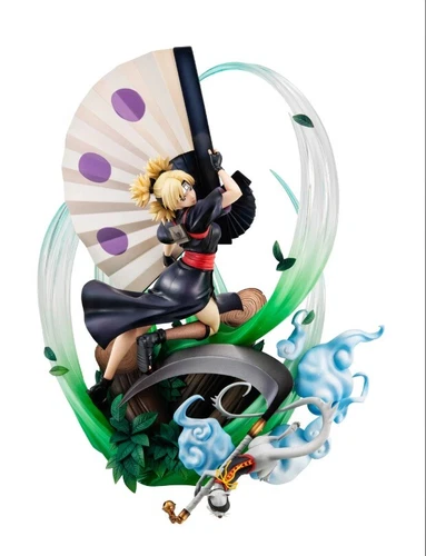Figura Megahouse NARUTO Gals DX NARUTO Shippuden Temari Ver.2
