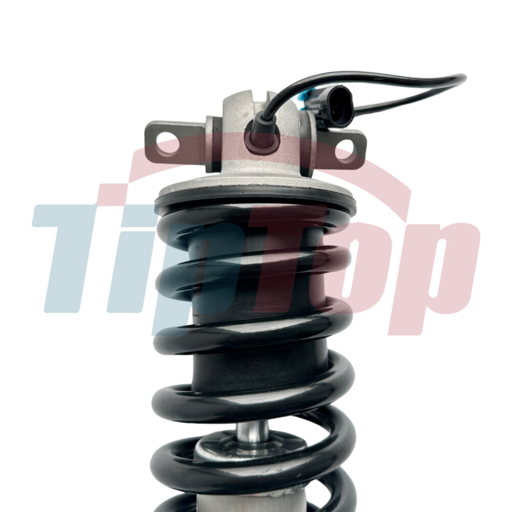 2Pcs Front Shock Absorbers Spring Struts Assys Magnetic Fit Ferrari 360 2000-05