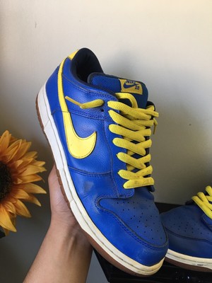 nike dunk boca juniors