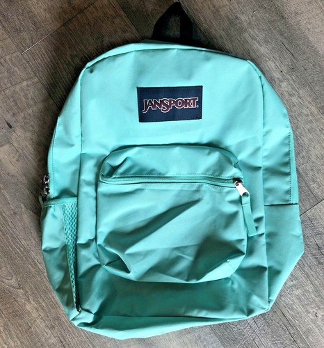 JANSPORT CROSS TOWN BACKPACK TROPICAL 