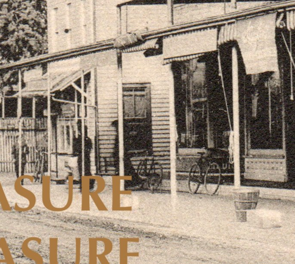 C.1908 BAY SHORE, NY LONG ISLAND, STORE AUSTIN NICHOLS, DONNELLY