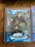 2021-22 Upper Deck Ice Premieres GREEN #214 Jake Leschyshyn #'d 157/799