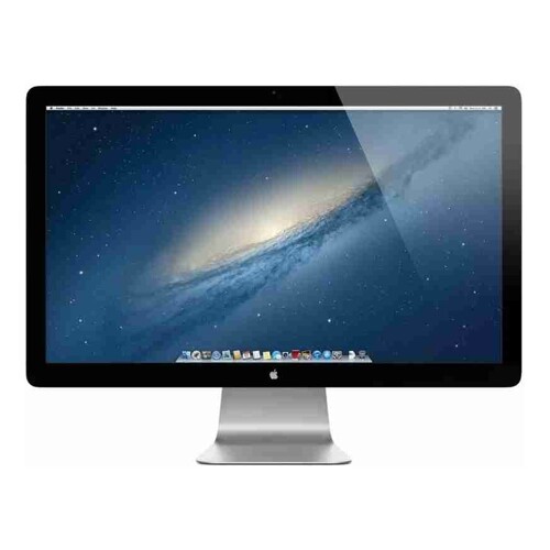 アダプタ付き！ Apple LED Cinema Display 24 inch Apple 24 inch LED cinema display by FrancescoMilanese85