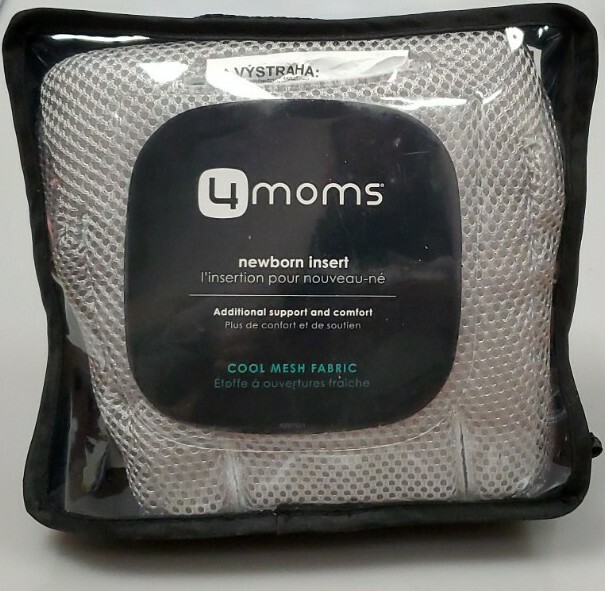 4moms newborn insert cool mesh