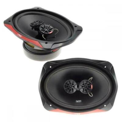 Vibe SLICK693 480 W Watt Paar 3-Wege 6''x9'' Auto & Van Hutablage Hutlautsprecher