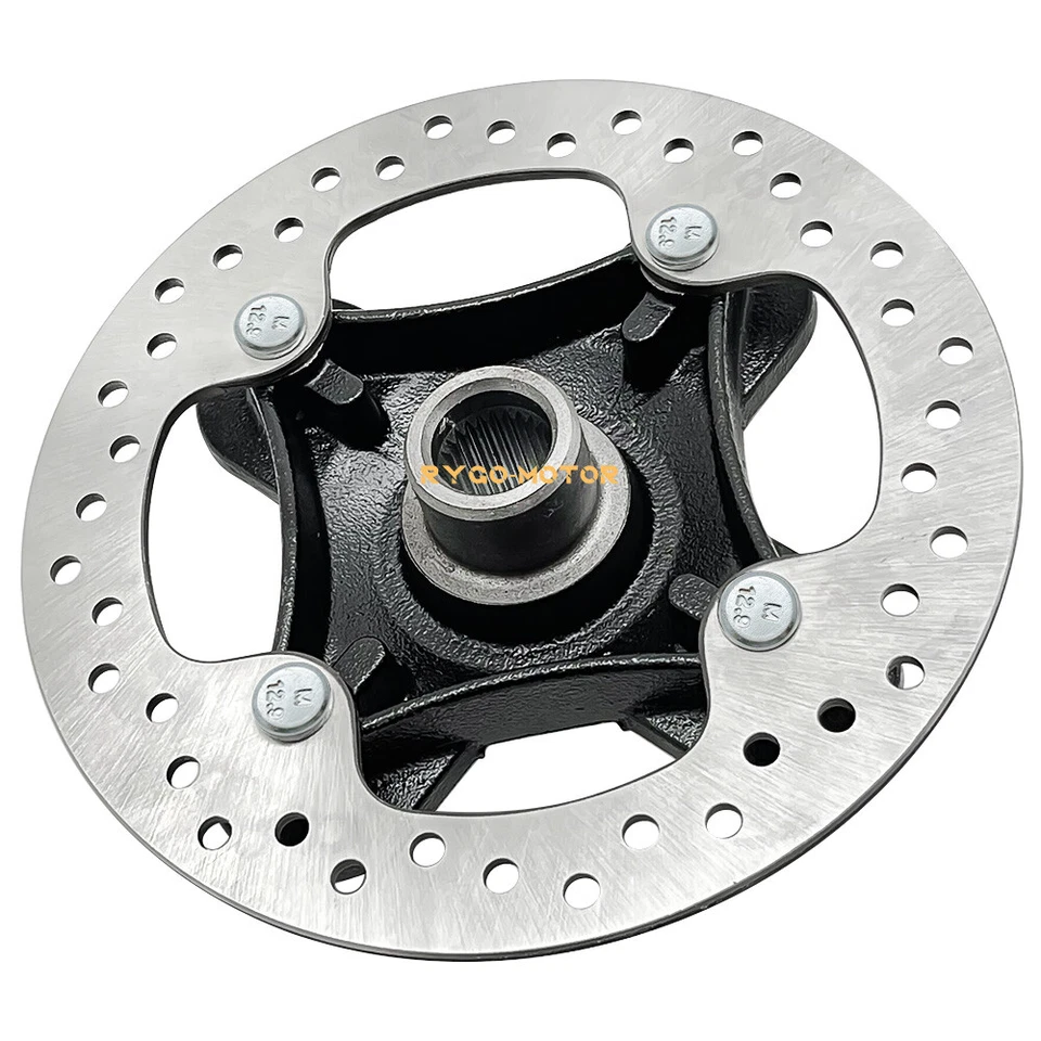 Front/Rear Wheel Hub w/Rotor Studs for Polaris RZR XP 1000 RZR XP 4 1000 RZR RS1 - Image 4 of 4