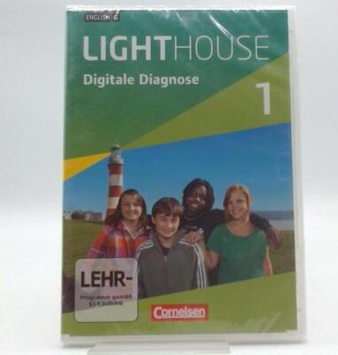 English G Lighthouse Digitale Diagnose 1 Kopiervorlagen, Tests uvm.