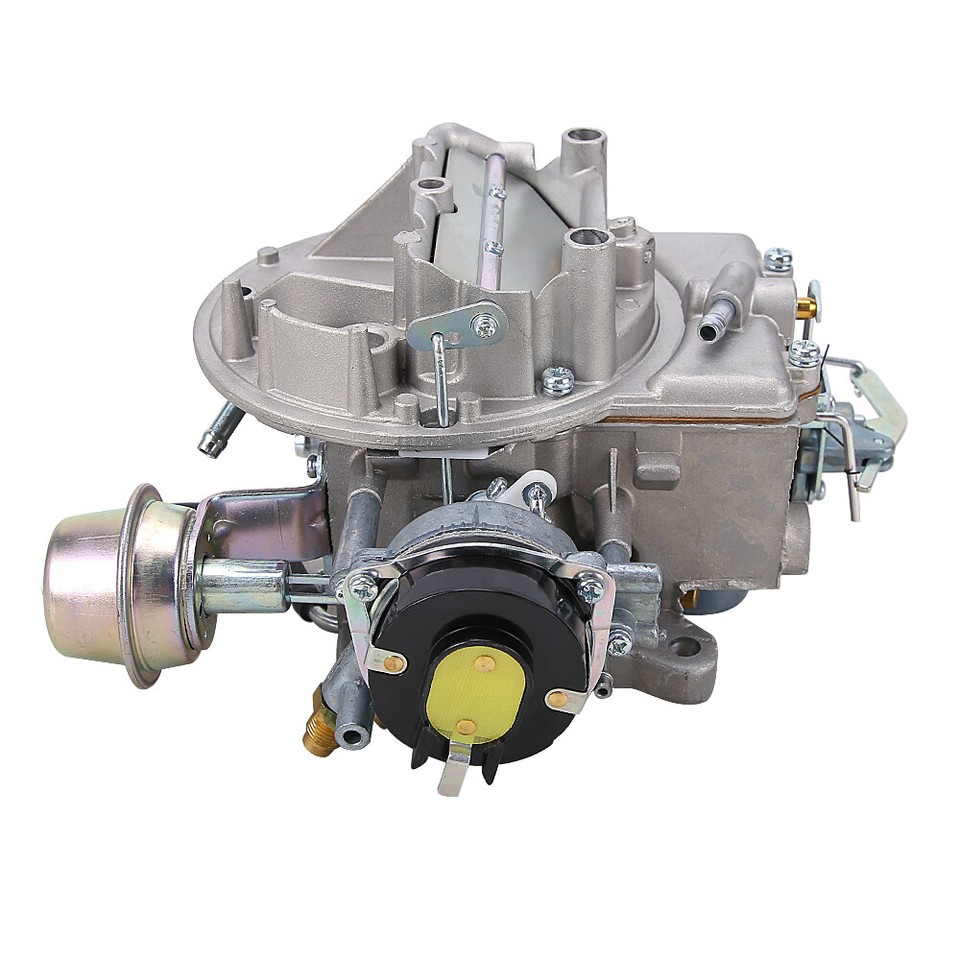 2150 Carburetor EWAY 2 Barrel Kit With Electric Choke - For Ford Trucks F150 F250 F350 & More (289, 302, 351 Cu In) Holley 2 Barrel Carburetor - Foto 6