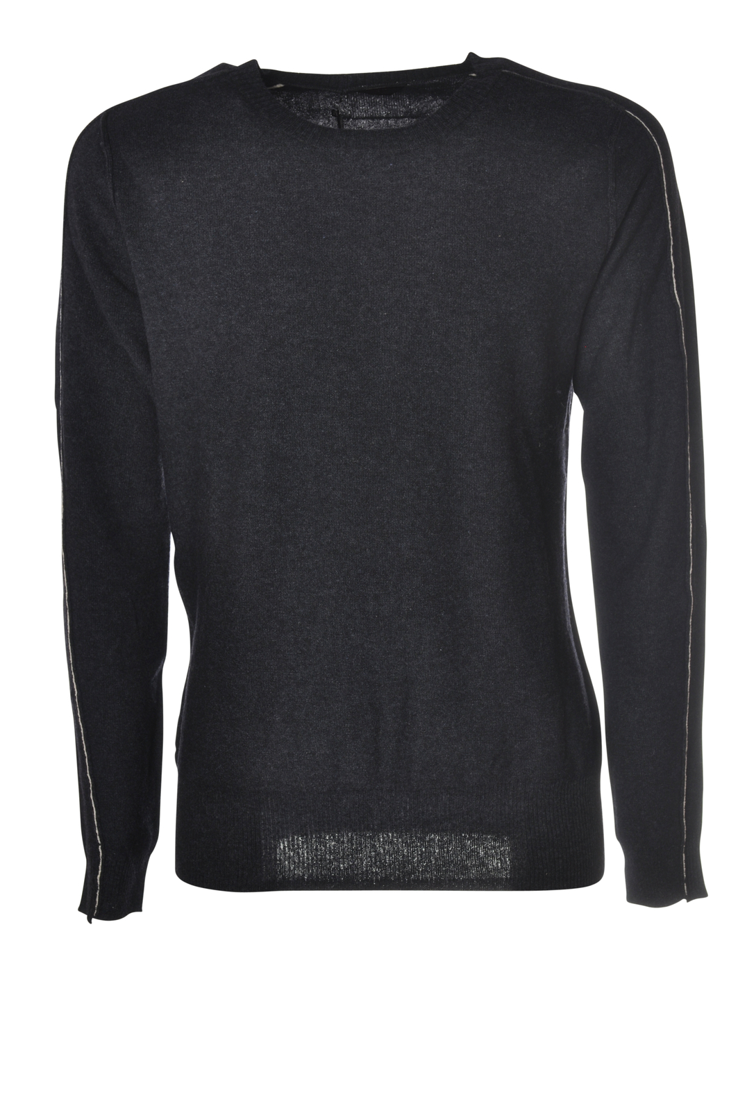 Hosio - Knitwear-Sweaters - Man - Blue - 5584110C190530