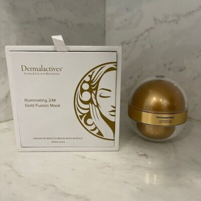 Illuminating Gold Fusion Mask - PRICE REDUCED from $299.67 to $129.67!!!!