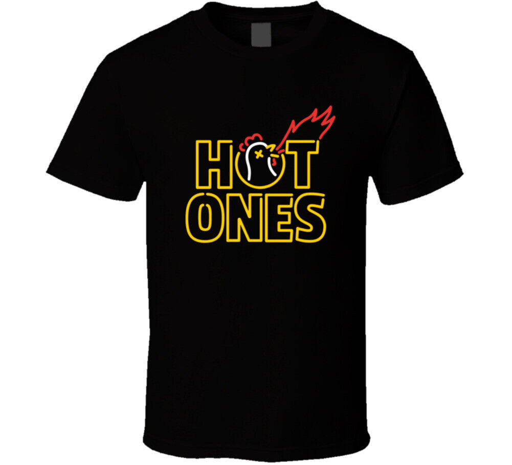 Hot Ones Tshirt Hot Ones Tshirt