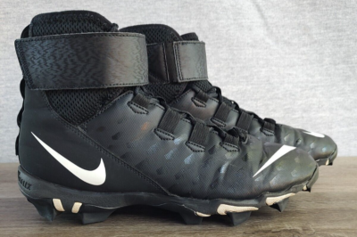 nike high top sharks cleats