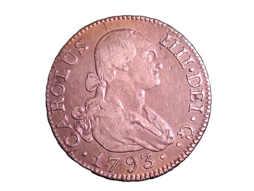 1793 France Louis XVI Roi Des Francois Silver Plated Coin Modern