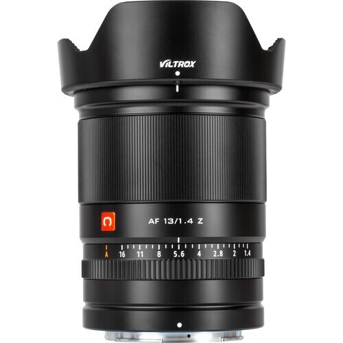 Viltrox AF 13mm f/1.4 XF wide angle Lens - Nikon Z