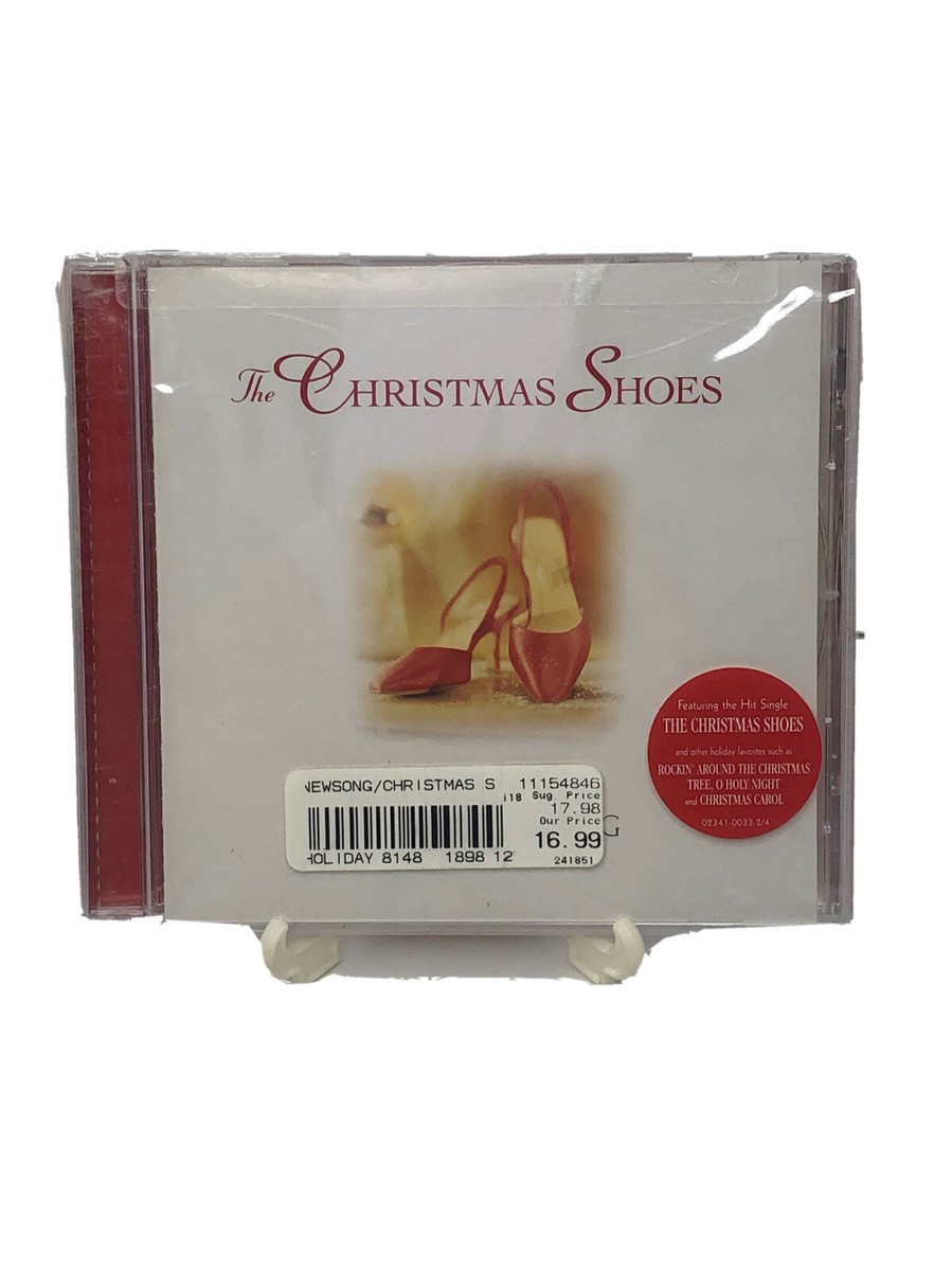 Discover 155+ christmas song christmas shoes kenmei.edu.vn