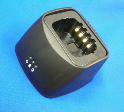 Hitech New Li-ion Charger w/B-CUP-Charge PSION/Teklogix 7035 #20605-002 battery