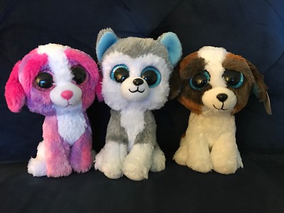 ty beanie boos duke the dog