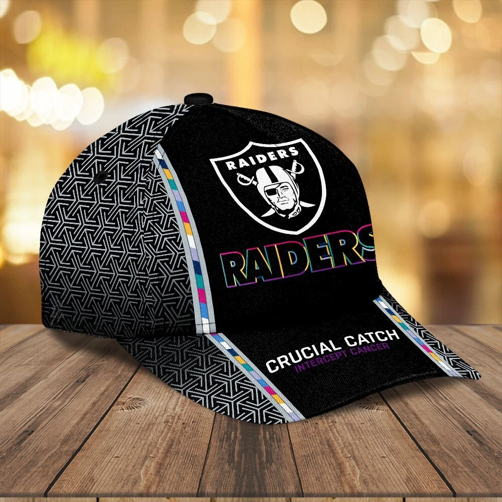 Las Vegas Raiders Classic Cap