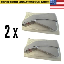 2 Pack- Skin Stapler 35W— Surgical Grade— STERILIZED (exp. 3/28) TCCC Combat Med