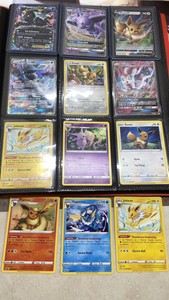 Pokemon Card Lot Eevee Evolutions Umbreon Espeon Sylveon Jolteon Glaceon NM | eBay