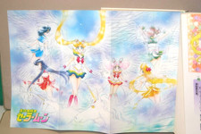 EAN 1919979003907 product image for Pretty Guardian Sailor Moon Vol. 12 1st Edition 1995 w/ bonus pinup mini poster | upcitemdb.com