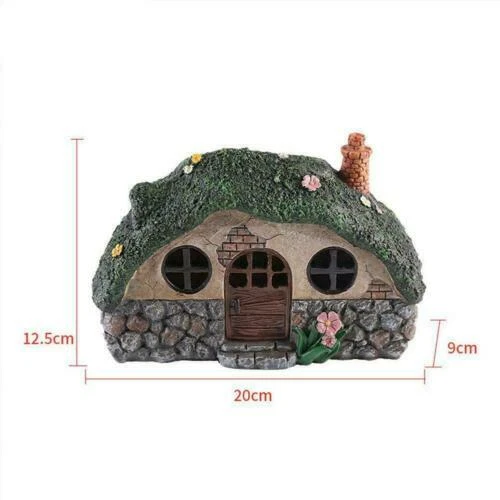 Fairies Plastic Outdoor Ornaments & Statues