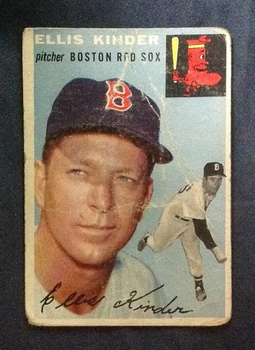 1954 Topps Pick a Card Complete your Set FILLER TO VERY GOOD LOWER GRADE #6-100 - Picture 60 of 89