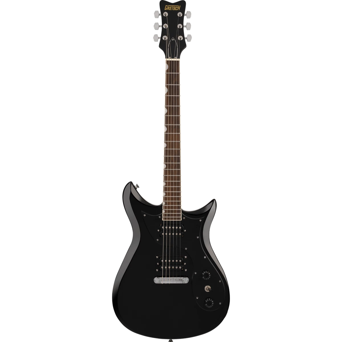Gretsch Black Electric Guitars for sale | eBay