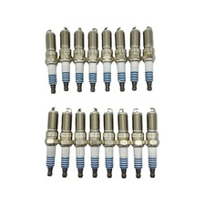 16Pcs SP526 Double Platinum Spark Plugs For F-150 F-250 6.2 6.7L New