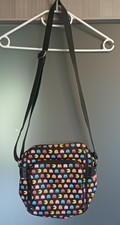 Skyline, Handtasche, Pacman 25x25cm, gebraucht, 80er