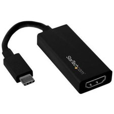 Startech Usb C To Hdmi Adapter Supports 4k Resolutions - Reversible Usb-c Also C